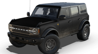 2025 Ford Bronco® External Image 2